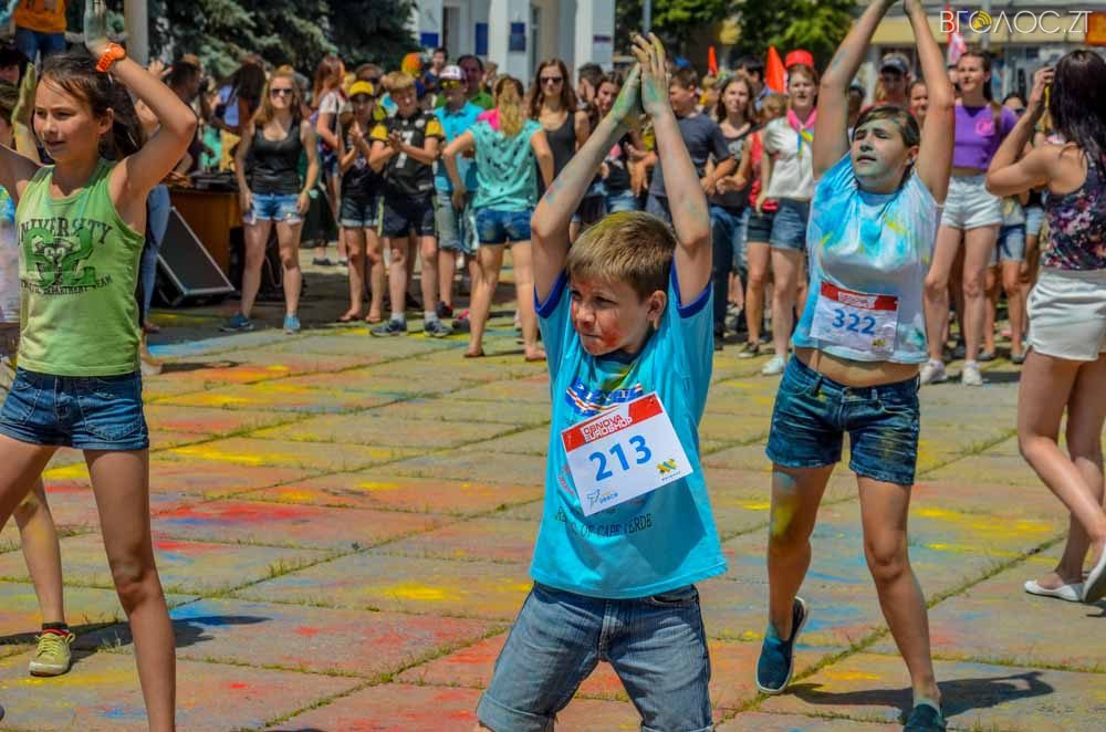 кольоровий забіг (8 из 49)