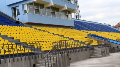 На реконструкцію стадіону «Полісся» витратять майже 167 мільйонів
