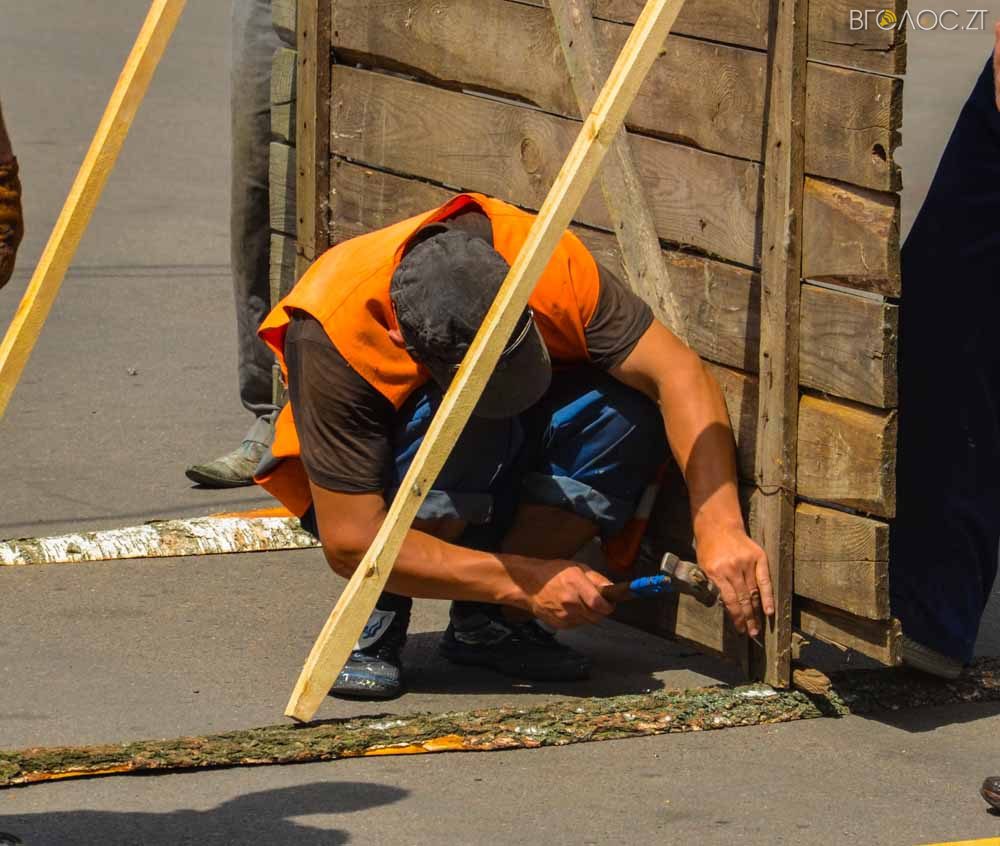 забор хлібна и тролейбус (15 из 26)