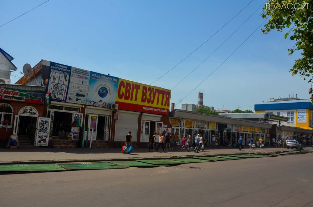 забор хлібна и тролейбус (18 из 26)