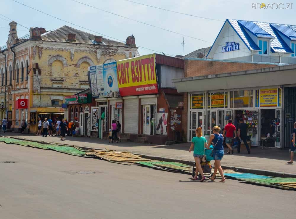 забор хлібна и тролейбус (19 из 26)