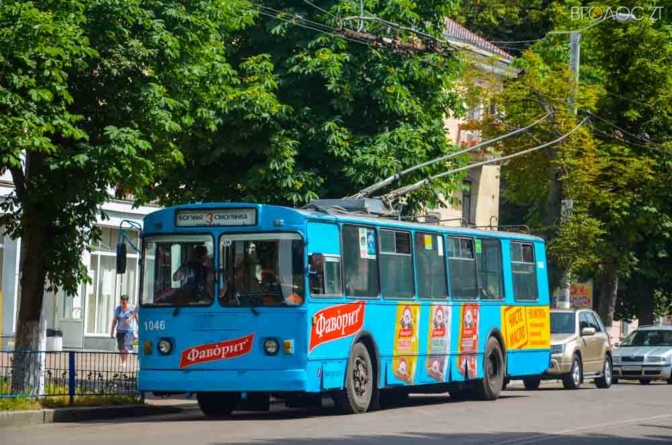 Сухомлин розповів, за яких умов подорожчає проїзд у тролейбусах і трамваях