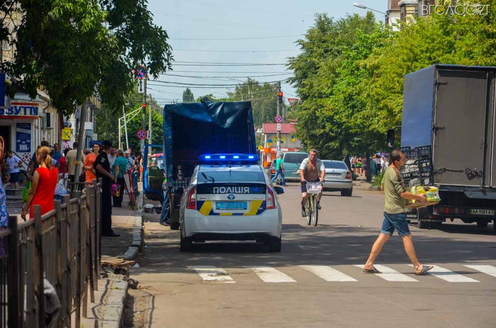 забор хлібна и тролейбус (6 из 26)