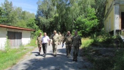 У Новограді-Волинському збираються відновити функціонування військового шпиталю