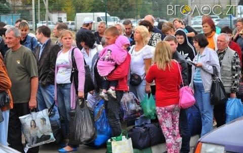 Внутрішньо переміщених осіб збираються виселити з готелю «Житомир»