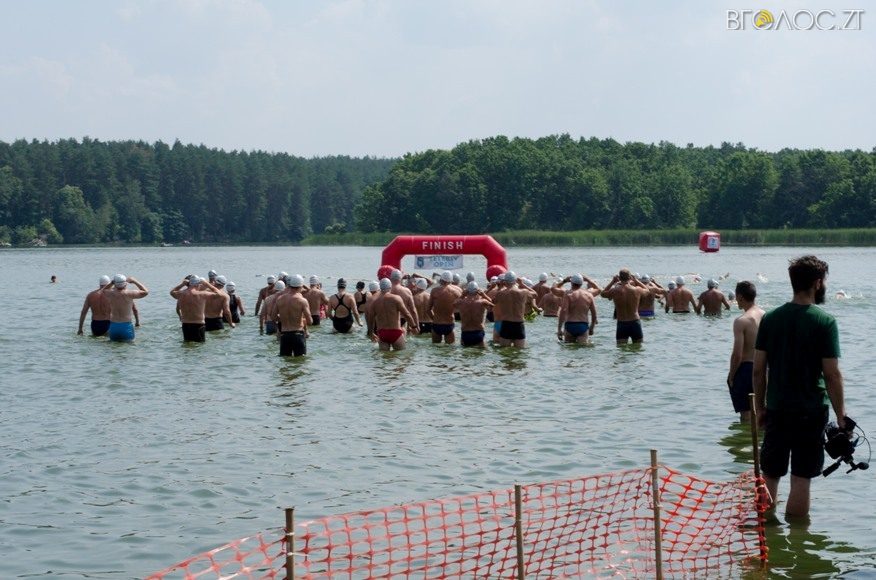 Триатлон-207