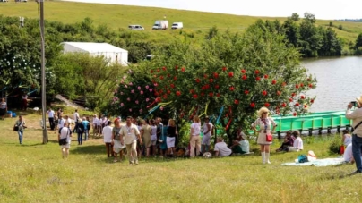 Як у  Немиринцях святкували «Купальські роси» (ФОТО)