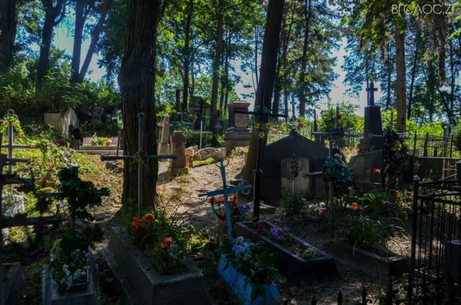 Безробітні прибиратимуть парки, сквери та кладовища Брусилівського району