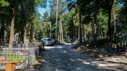 Селянина, який за тисячу гривень вбив сусіда, затримали на… кладовищі