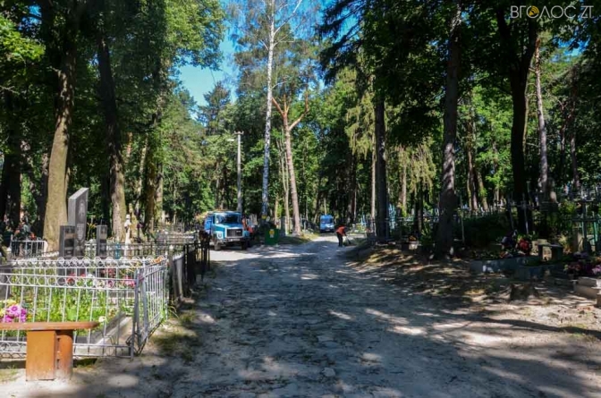 Селянина, який за тисячу гривень вбив сусіда, затримали на… кладовищі