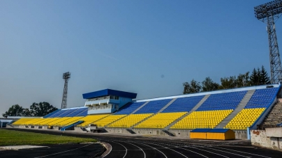 На центральному стадіоні області пройде чемпіонат України із чотириборства