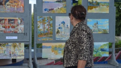 Житомир надихнув художників на 170 картин (ФОТО)
