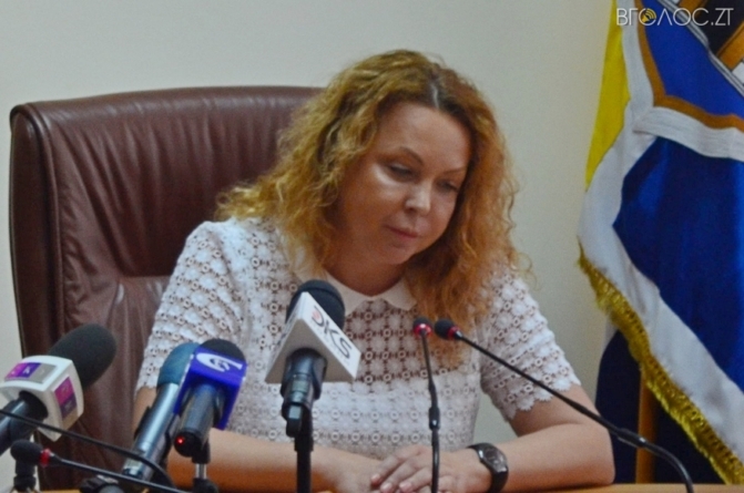 Рокіровка від “Самопомочі”: Наталію Чиж позбавили посади голови фракції у міській раді