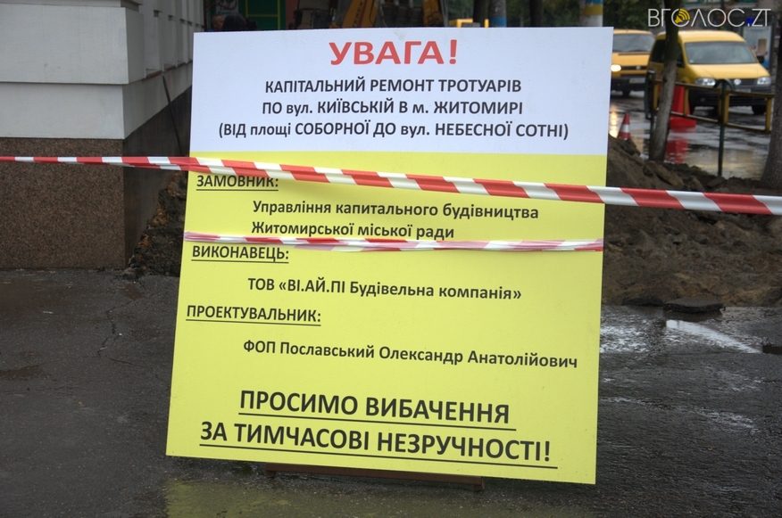 РеконструкціяТротуарів 00010