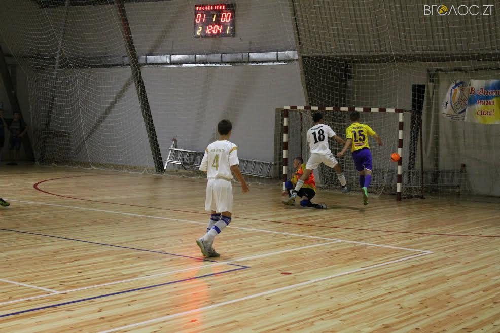 футзал кубок 3