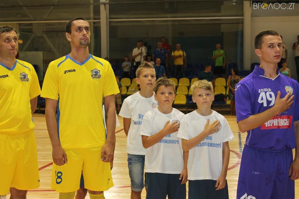 футзал кубок 6