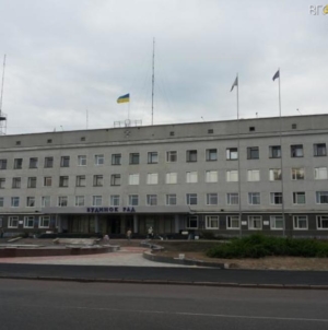 Поліція провела обшуки у мерії Новограда-Волинського