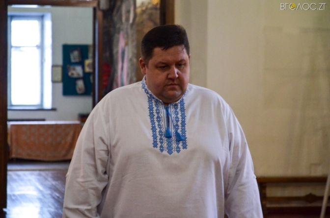 Молебні за Україну відслужили у житомирських храмах (ФОТО)