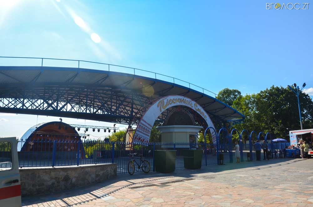 пісенний спас,ярмарок (20 из 58)