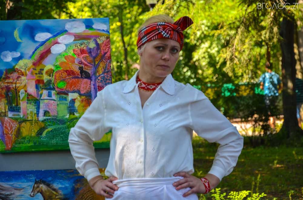 пісенний спас,ярмарок (44 из 58)