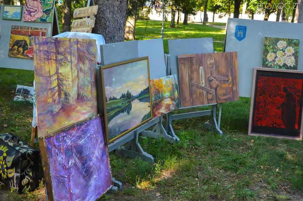 пісенний спас,ярмарок (47 из 58)