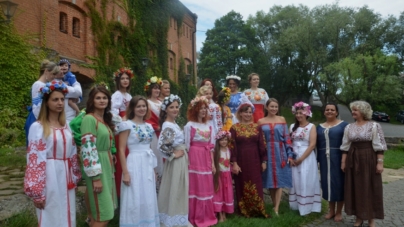 У фестивалі «Аристократична Україна» взяли участь моделі з народу (ФОТО)