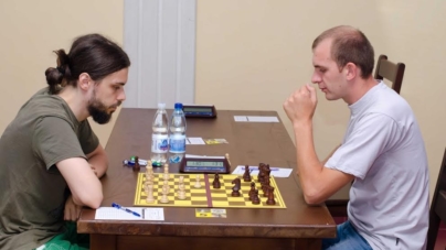 Леонід Кравченко з Коростишева став першим на Всеукраїнському шаховому турнірі