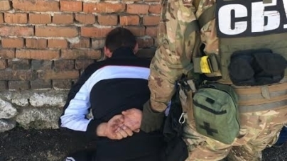 СБУ затримала бойовика терористичного батальйону “Восток”