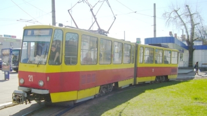 ﻿У Житомирі зупинять рух трамваїв