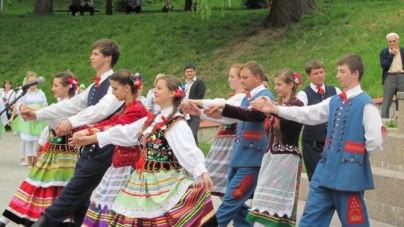 На фестивалі в Олевську вперше виступить хор «ТRYL» з польського міста-побратима
