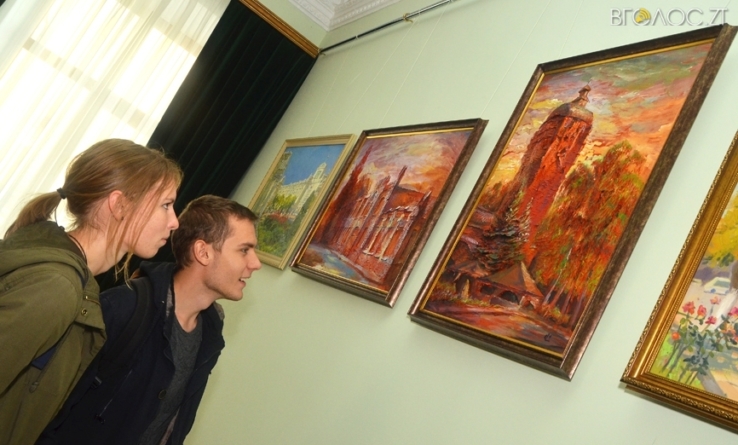 ﻿На одній виставці зібрали музейні експонати з усієї області (ФОТО)