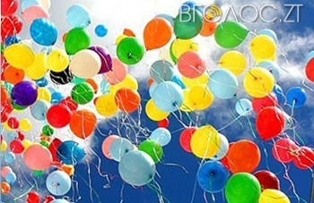 У день 1125-річчя у Малині запустять повітряні кульки з підсвіткою