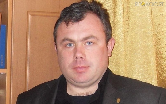Екс-свободівець каже, що його виключили з партії за критику депутатів обласної ради