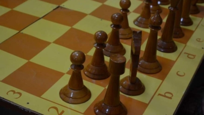 Одразу сім шахістів претендували на перемогу у відкритому чемпіонаті Житомира