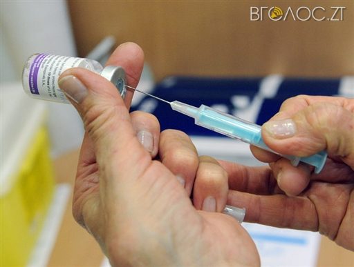 У Бердичеві відкриють ще один центр вакцинації