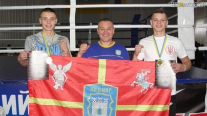 Студенти агроуніверситету перемогли у Кубку України з кікбоксингу