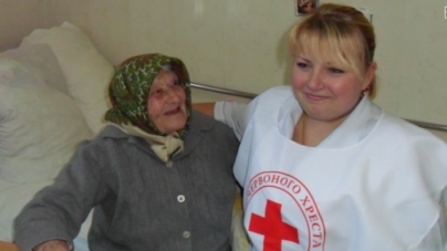 В області 7 тисяч хворих можуть залишитися без опіки Червоного Хреста