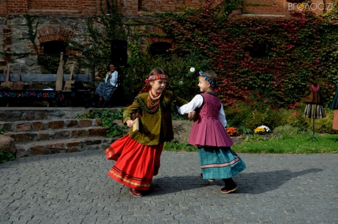 Як замок-музей «Радомисль» святкував п’ятиріччя з дня свого заснування (ФОТО)