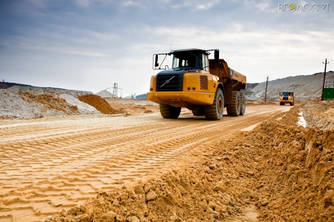 Житомирському підприємству віддадуть 8 га у Луці для видобутку піску