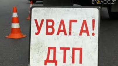 Водій вантажівки насмерть збив пішохода у Новоград-Волинському районі