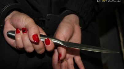 Співмешканка нанесла 27-річному бердичівлянину смертельне ножове поранення