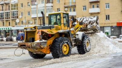 Через інтернет житомиряни зможуть слідкувати за прибиранням вулиць від снігу