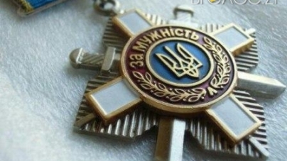 Володар Кубка України з кіокушин-карате отримав орден «За мужність ІІІ ступеня»