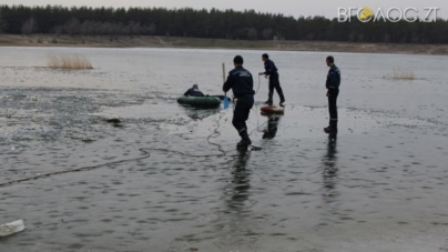 Чоловік хотів врятувати з води дику тварину – та ледь не потонув сам
