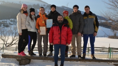 Студенти університету імені Франка посіли призові місця у чемпіонаті України зі спортивного туризму