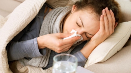 Ситуація із захворюваністю на грип на ГРВІ ускладнилася
