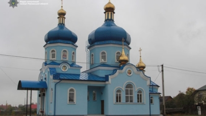 Двоє чоловіків із Житомирщини обкрадали церкви в Рівненській області