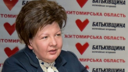 На місцевих виборах в області «Батьківщина» отримала 100 депутатських мандатів, – Анжеліка Лабунська