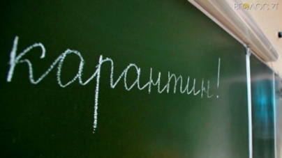У Коростені та Радомишльському районі всі школи закрили на карантин