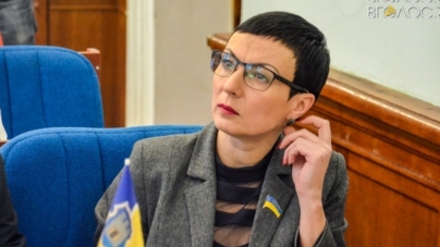 Депутатка Леонченко отримала відзнаку «За заслуги перед Житомиром»